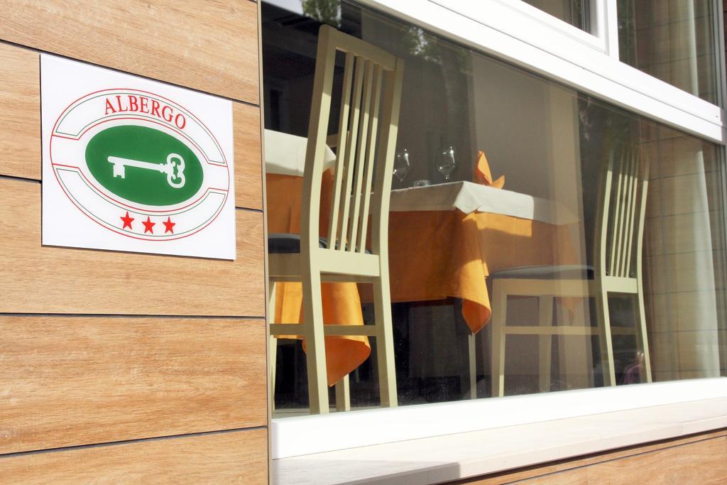 Enea Hotel 3*